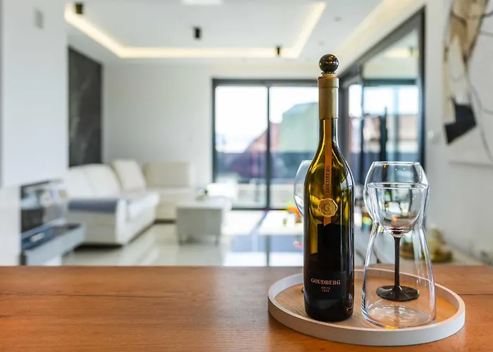 Apartamento Aurelius Luxury Njivice