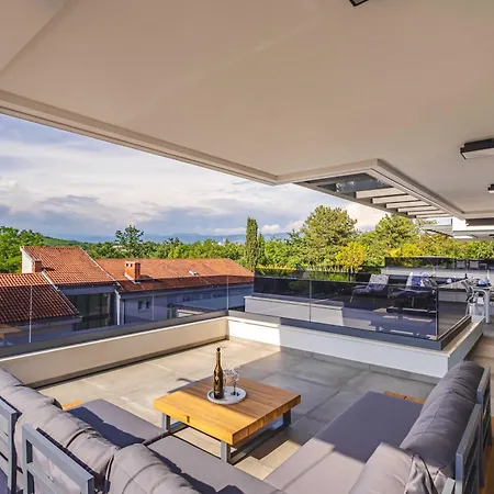 Lejlighed Aurelius Luxury *