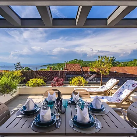 Aurelius Luxury Lejlighed