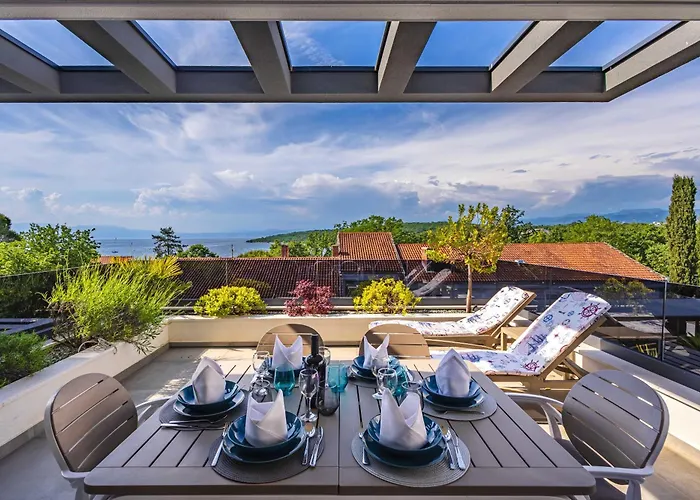 Aurelius Luxury Lejlighed